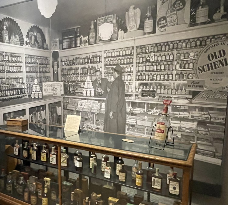 oscar-getz-museum-of-whiskey-history-photo